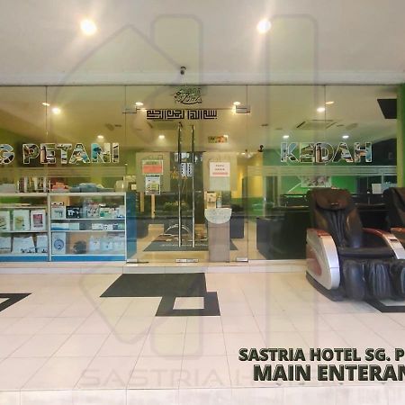 Sastria Hotel Sungai Petani Zewnętrze zdjęcie