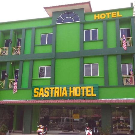 Sastria Hotel Sungai Petani Zewnętrze zdjęcie