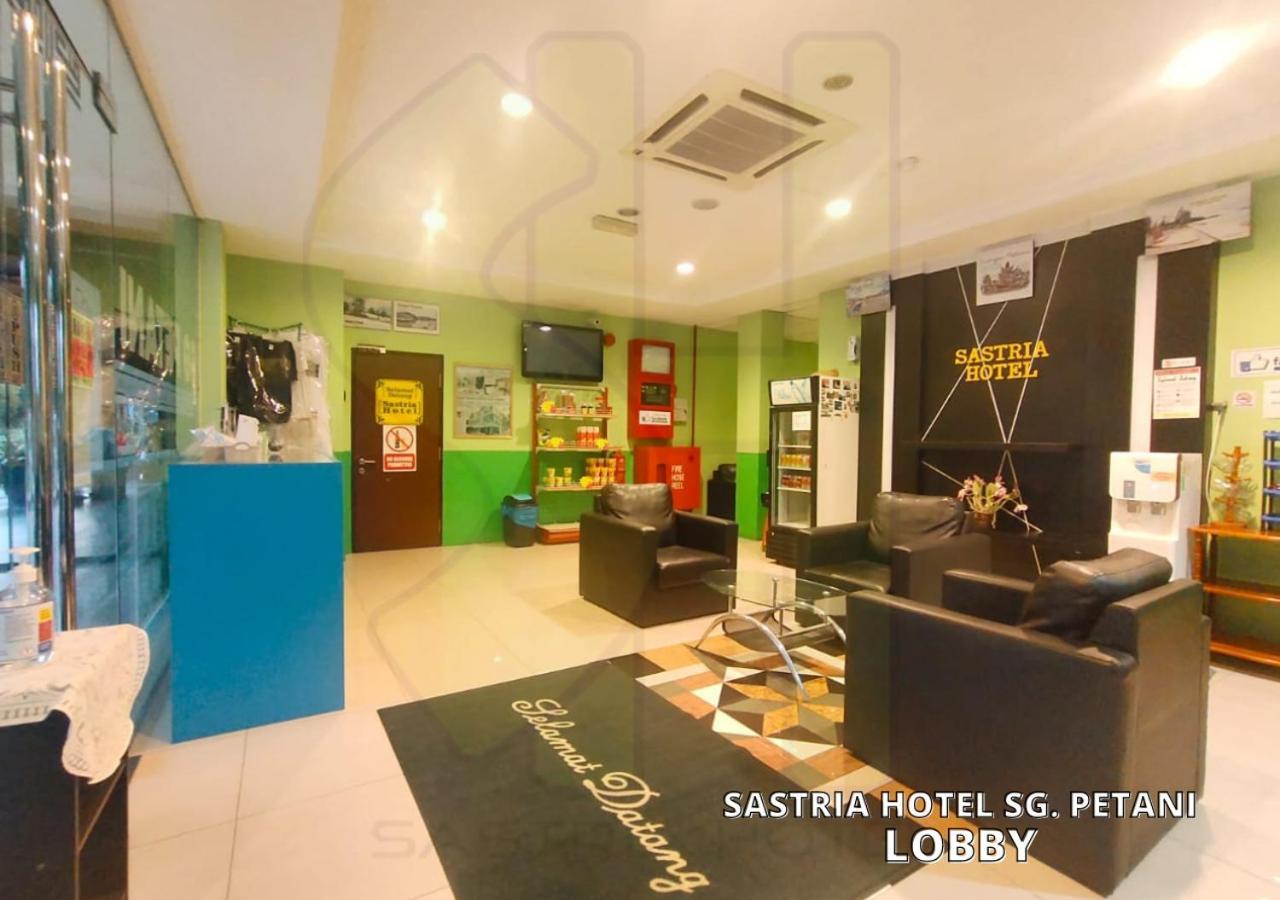 Sastria Hotel Sungai Petani Zewnętrze zdjęcie