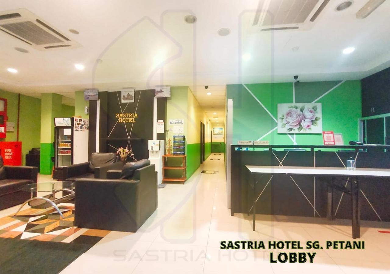 Sastria Hotel Sungai Petani Zewnętrze zdjęcie