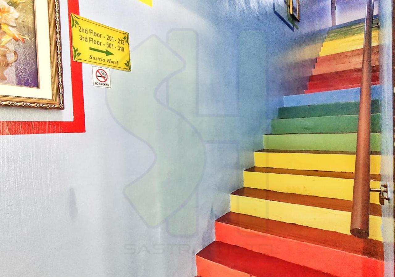 Sastria Hotel Sungai Petani Zewnętrze zdjęcie