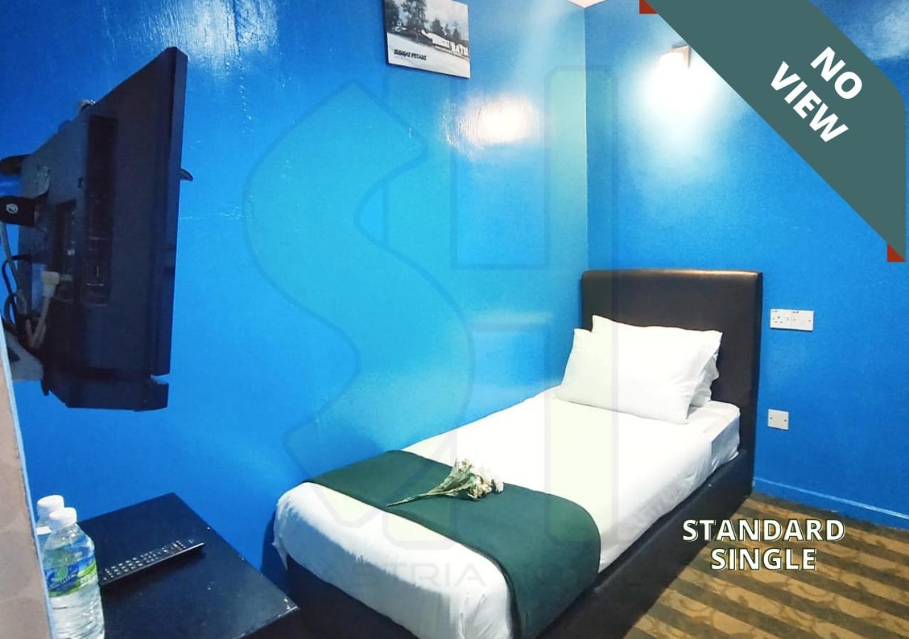 Sastria Hotel Sungai Petani Zewnętrze zdjęcie