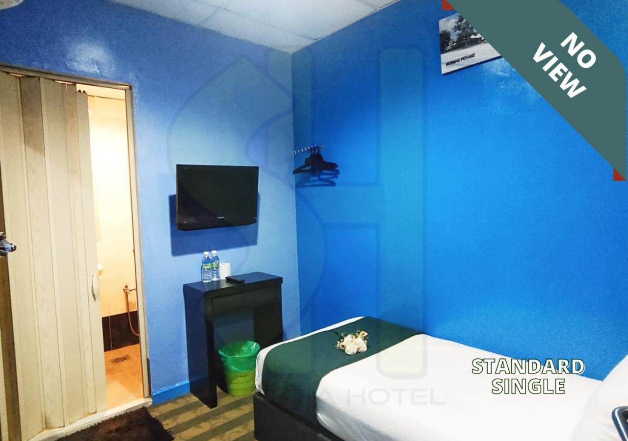 Sastria Hotel Sungai Petani Zewnętrze zdjęcie