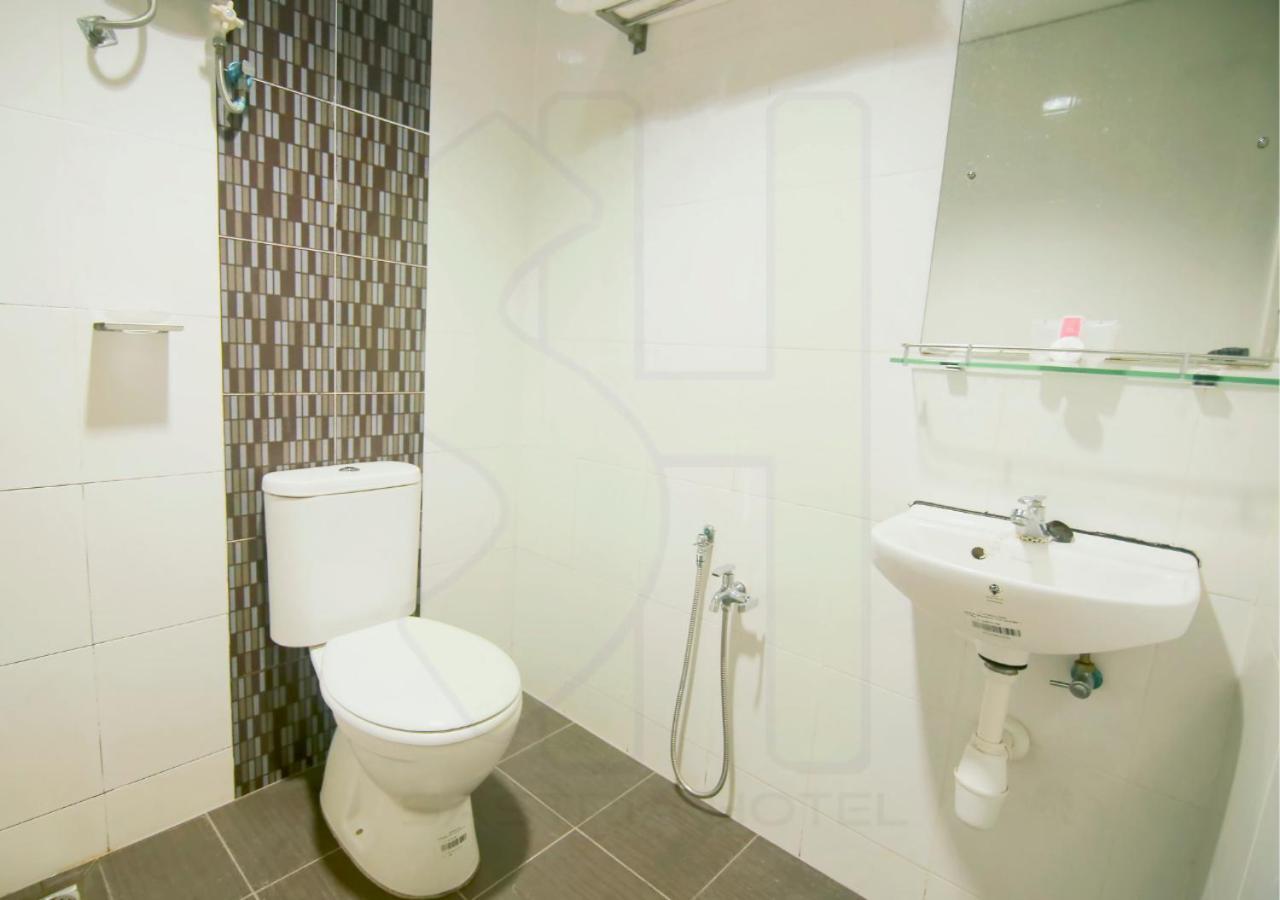 Sastria Hotel Sungai Petani Zewnętrze zdjęcie