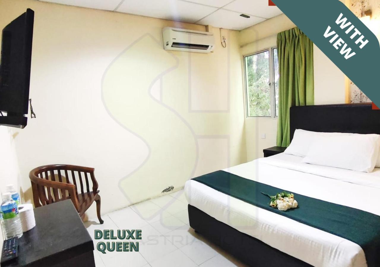 Sastria Hotel Sungai Petani Zewnętrze zdjęcie