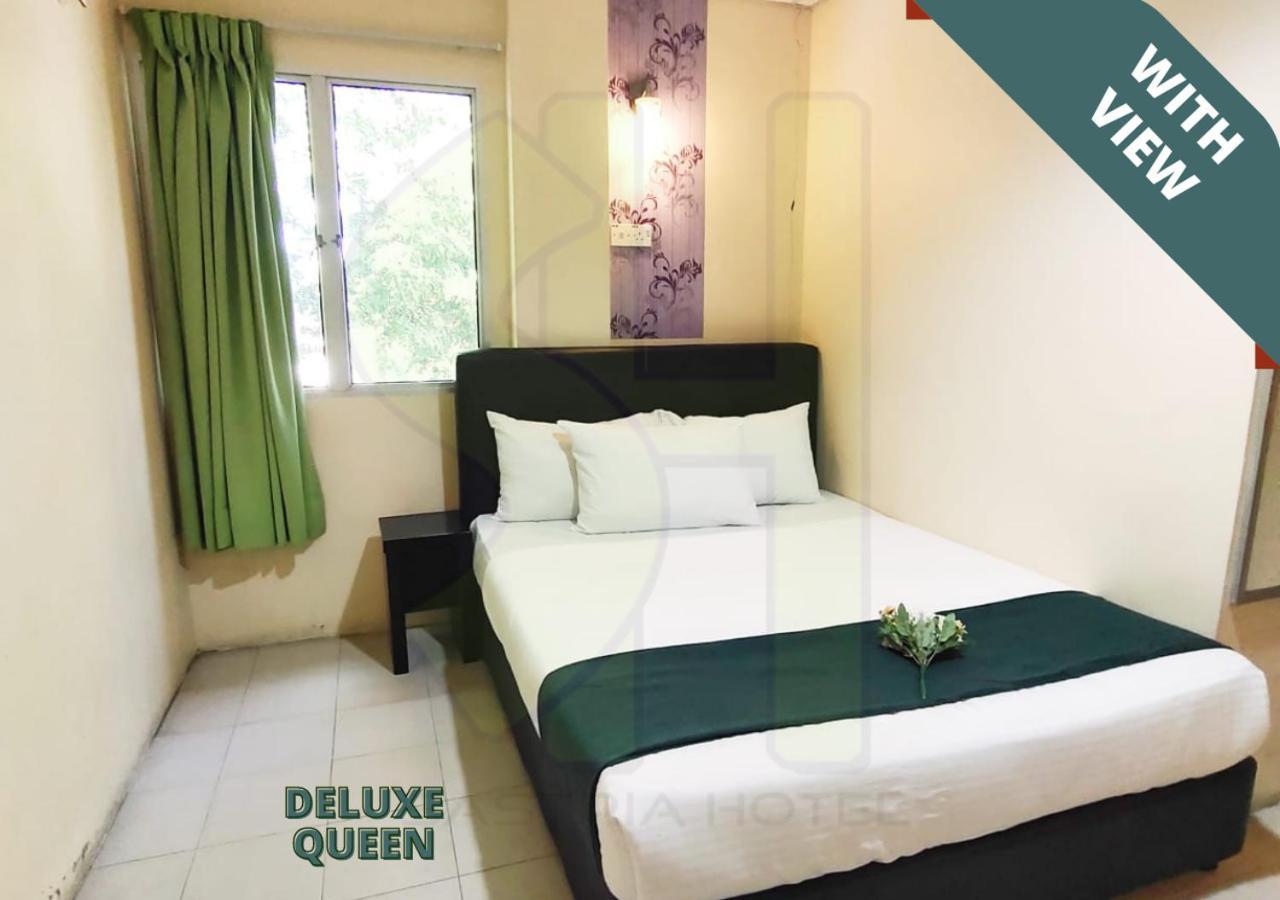 Sastria Hotel Sungai Petani Zewnętrze zdjęcie