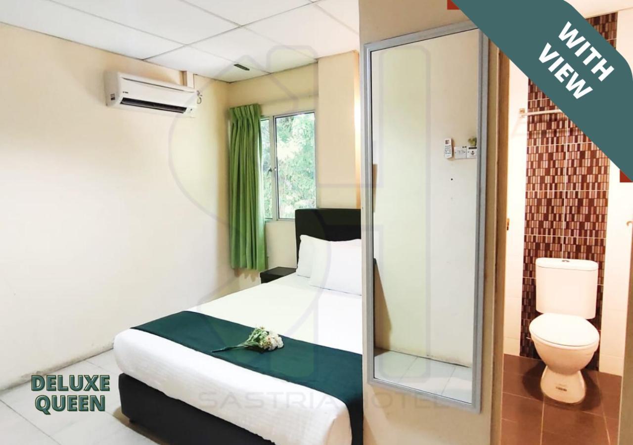 Sastria Hotel Sungai Petani Zewnętrze zdjęcie