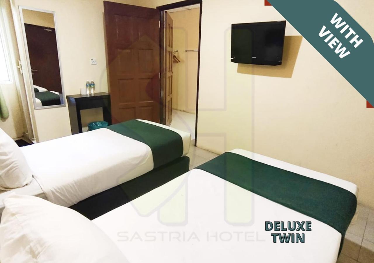 Sastria Hotel Sungai Petani Zewnętrze zdjęcie