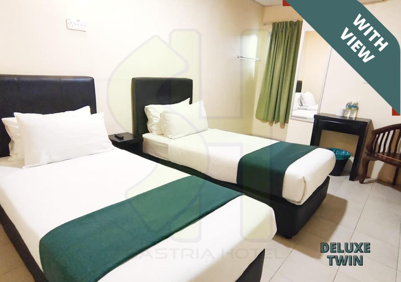 Sastria Hotel Sungai Petani Zewnętrze zdjęcie