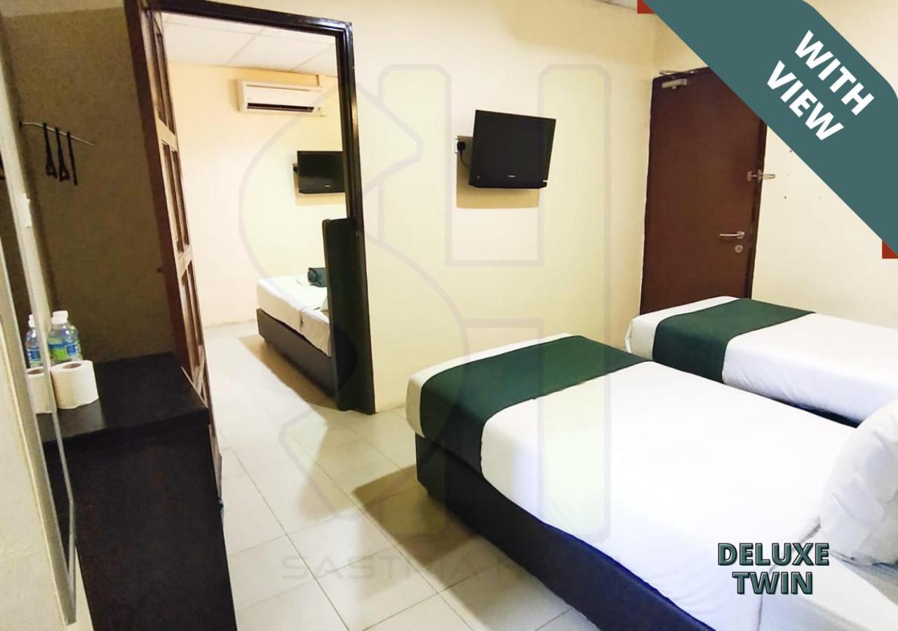 Sastria Hotel Sungai Petani Zewnętrze zdjęcie
