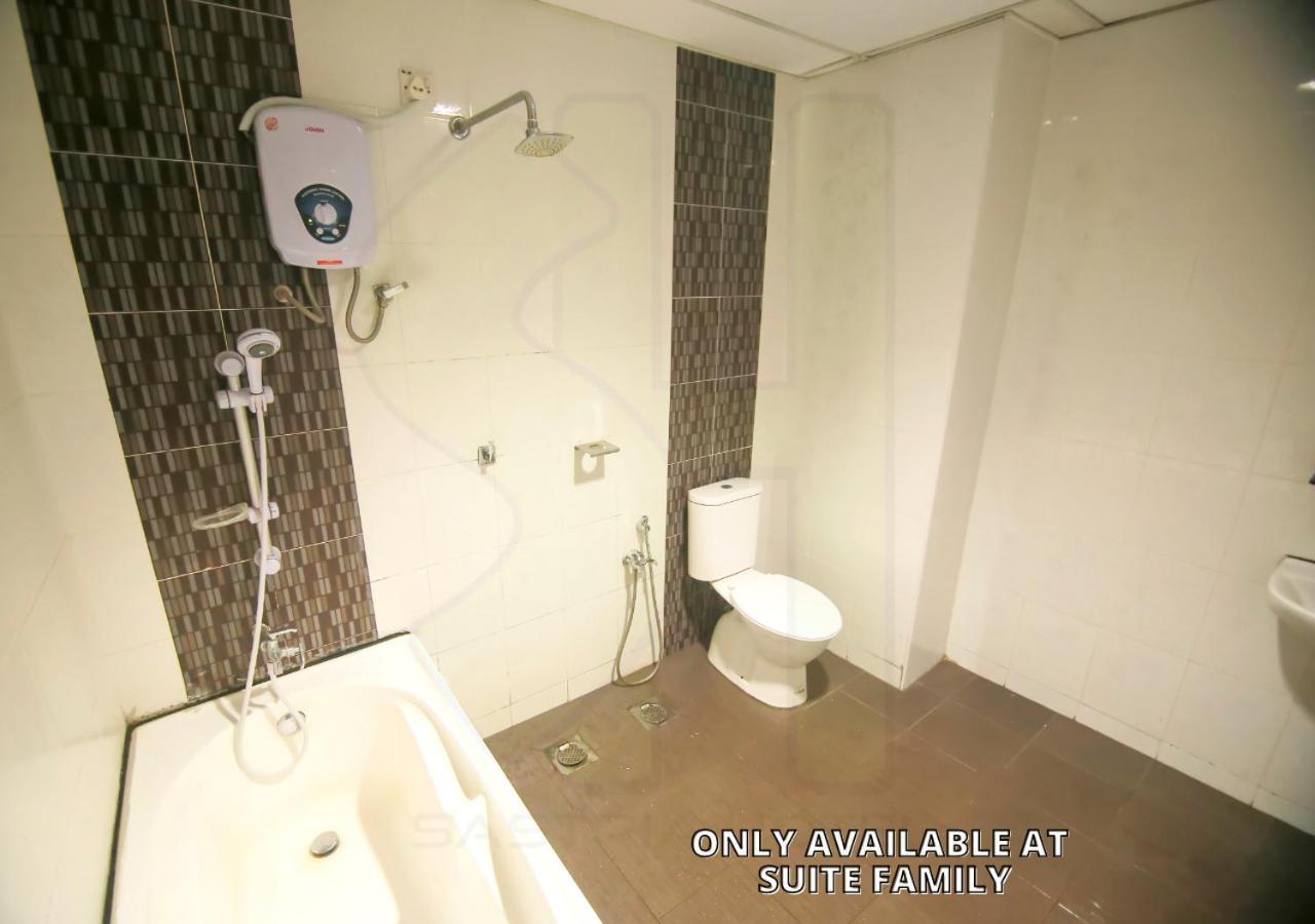 Sastria Hotel Sungai Petani Zewnętrze zdjęcie