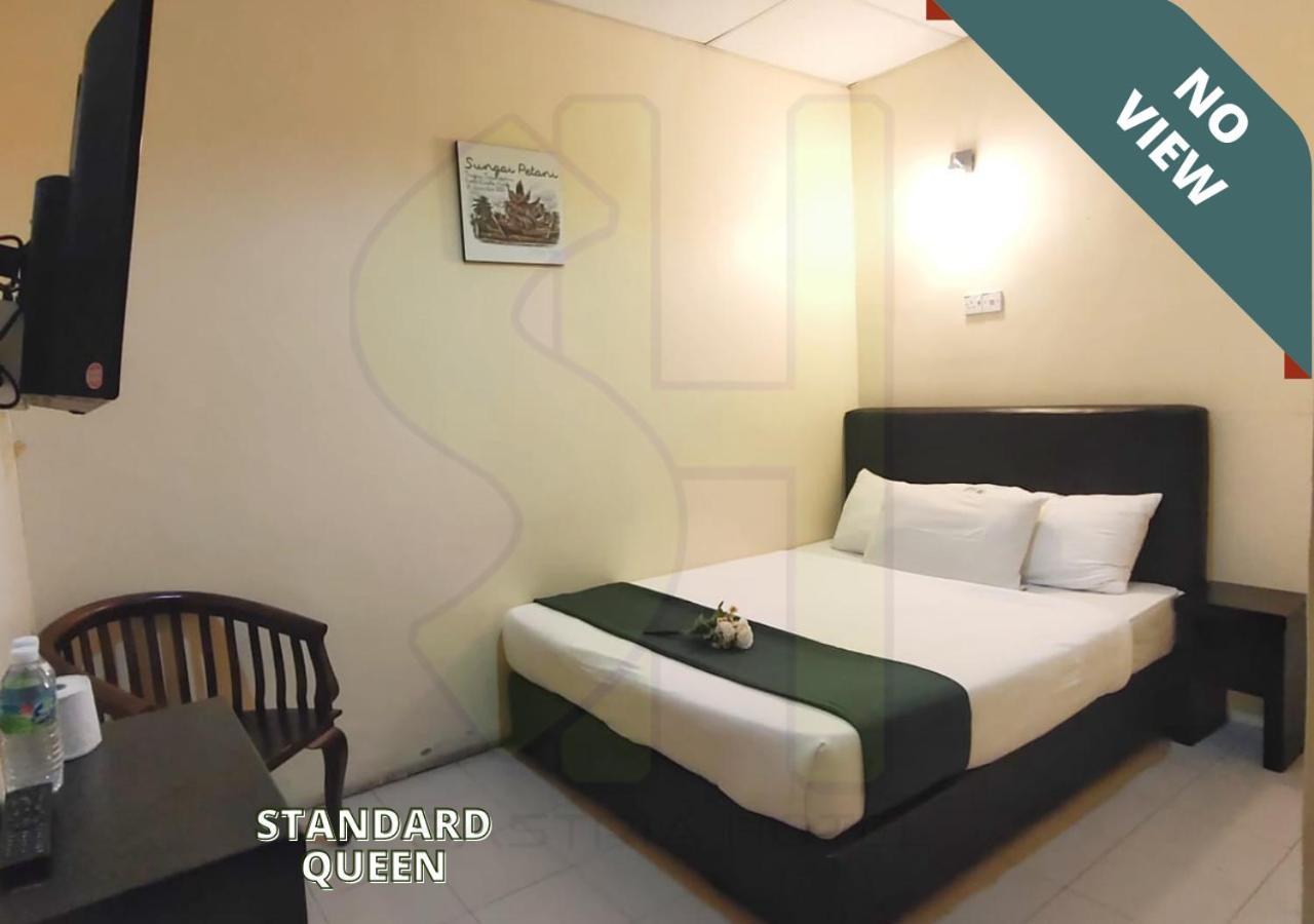 Sastria Hotel Sungai Petani Zewnętrze zdjęcie