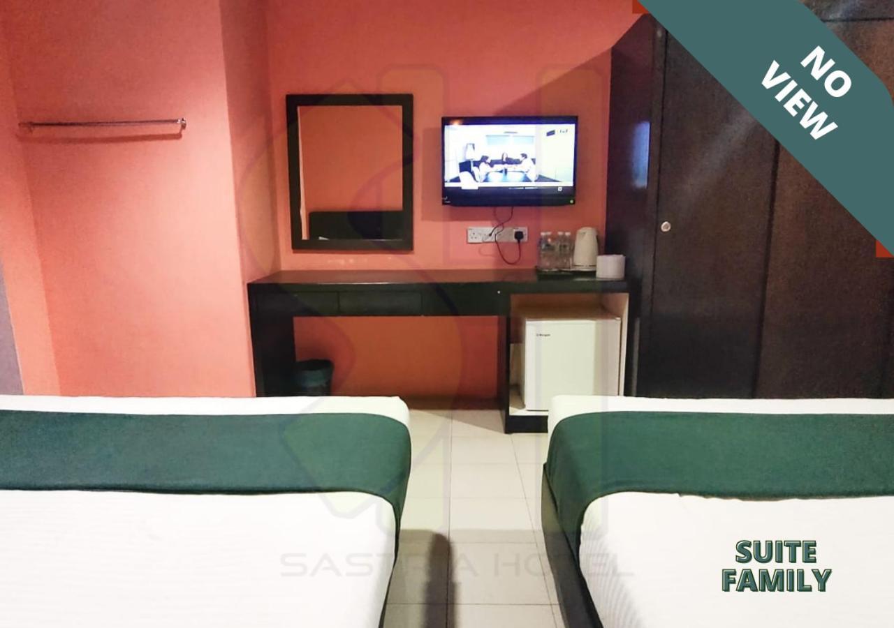 Sastria Hotel Sungai Petani Zewnętrze zdjęcie