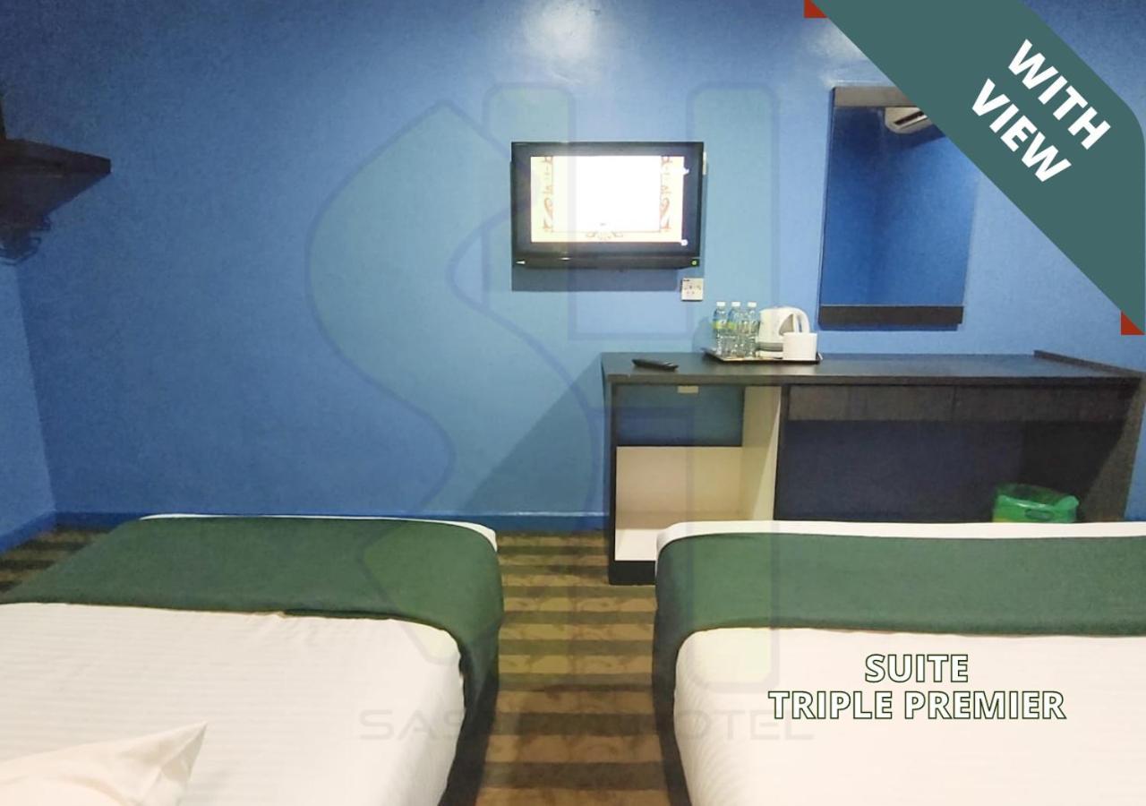 Sastria Hotel Sungai Petani Zewnętrze zdjęcie