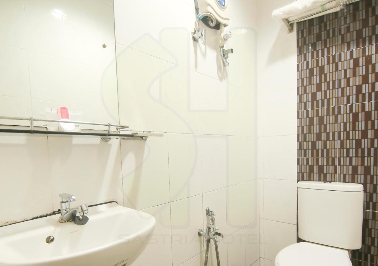Sastria Hotel Sungai Petani Zewnętrze zdjęcie