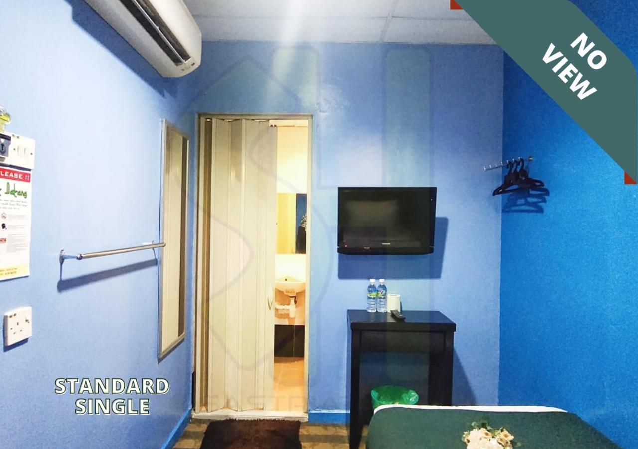 Sastria Hotel Sungai Petani Zewnętrze zdjęcie