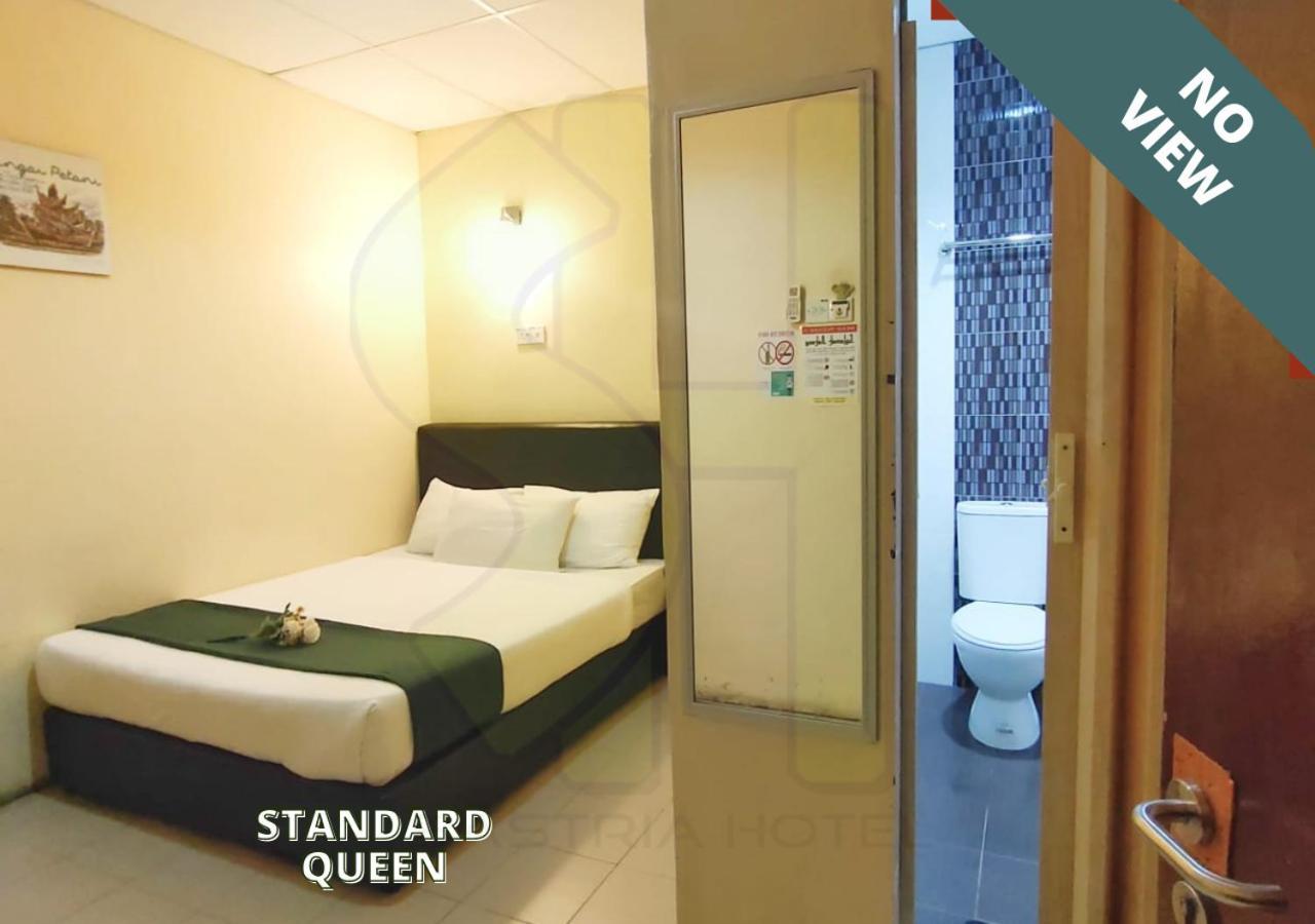 Sastria Hotel Sungai Petani Zewnętrze zdjęcie