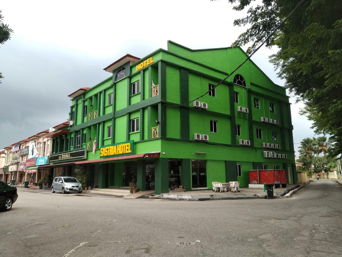Sastria Hotel Sungai Petani Zewnętrze zdjęcie