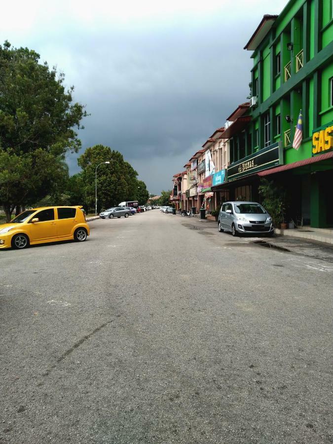 Sastria Hotel Sungai Petani Zewnętrze zdjęcie